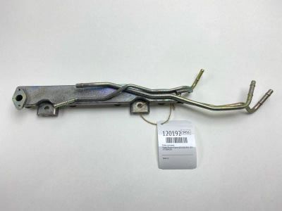Лот: 25716477. Фото: 1. Рейка топливная Nissan Bluebird... Топливная система