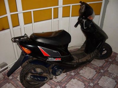 Лот: 809239. Фото: 1. Honda Dio 34. Мотороллеры, мопеды