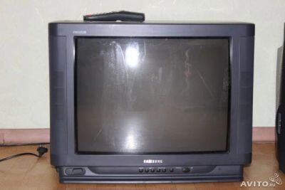 Лот: 4763359. Фото: 1. Телевизор Samsung Progun. Телевизоры