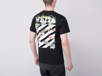 Лот: 16824916. Фото: 1. Футболка OFF-WHITE (15224). Футболки, поло