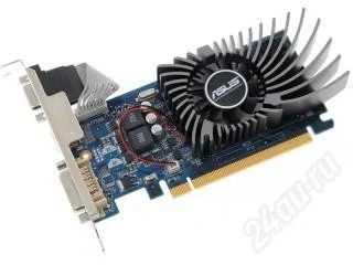 Лот: 1350889. Фото: 1. идеокарта PCI-E Asus GeForce GT... Видеокарты