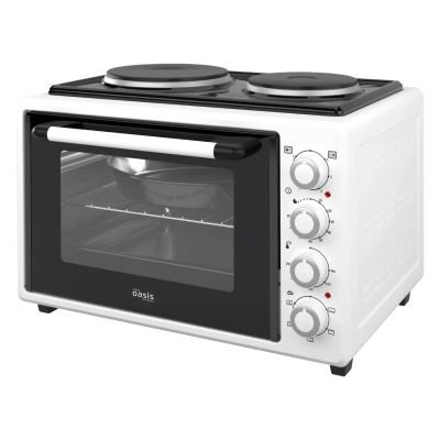 Лот: 25724553. Фото: 1. Мини-печь Oasis M-BL40W1. Микроволновки, мини-печи