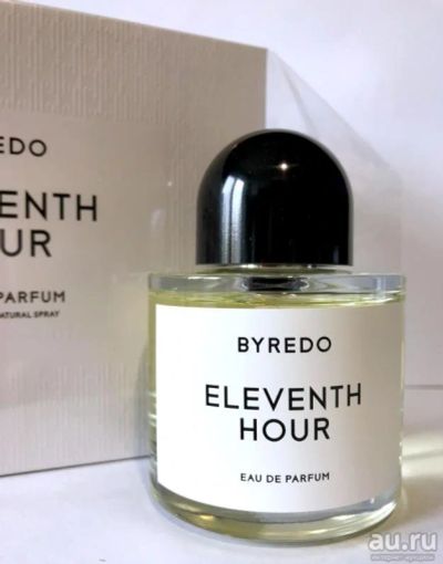 Лот: 13255404. Фото: 1. Eleventh Hour от Byredo 100мл... Унисекс парфюмерия