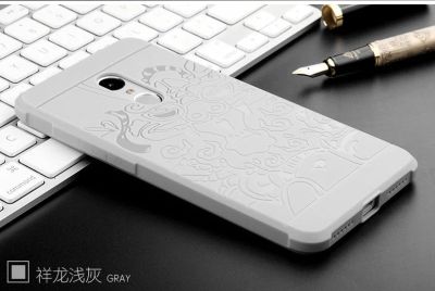 Лот: 8926583. Фото: 1. Чехол для Xiaomi Redmi Note 4... Чехлы, бамперы
