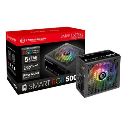 Лот: 18366284. Фото: 1. Блок питания Thermaltake Smart... Корпуса, блоки питания