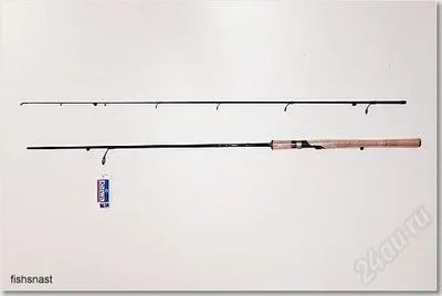 Лот: 1967439. Фото: 1. Cпиннинг штек. DAIWA "Titanium... Удочки, спиннинги