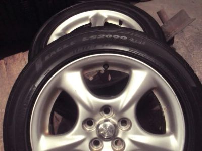 Лот: 7047801. Фото: 1. Летние шины GoodYear ES2000 Hibrid... Шины