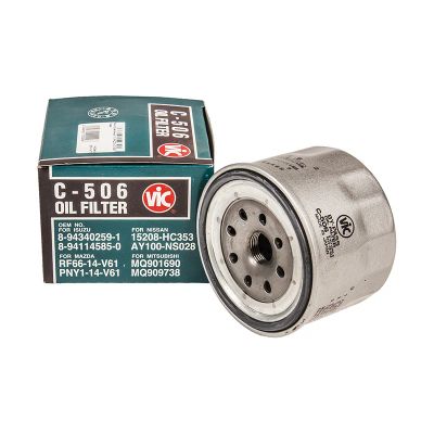 Лот: 12497812. Фото: 1. VIC C-506 (15208-HC353, MQ901690... Расходные материалы