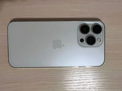 Лот: 19559406. Фото: 1. iPhone 13 pro 128Gb серебро silver. Смартфоны