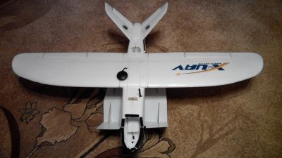 Лот: 8180338. Фото: 1. Самолет FPV X-UAV Mini talon. Авиамоделизм