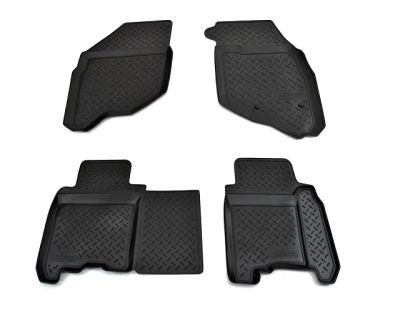 Лот: 19517468. Фото: 1. Коврики в салон Honda Fit 2001-2008... Чехлы, коврики, оплетки руля