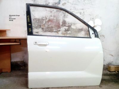 Лот: 7556946. Фото: 1. Mitsubishi Dingo CQ1A Дверь передняя... Кузов