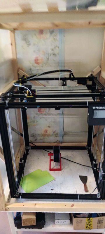 Лот: 21172464. Фото: 1. 3D-принтер Tronxy с областью печати... 3D принтеры, 3D ручки и комплектующие