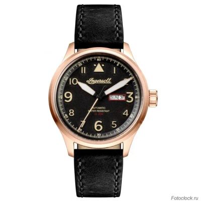 Лот: 21239003. Фото: 1. Наручные часы Ingersoll I01803. Оригинальные наручные часы