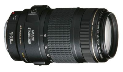 Лот: 5755994. Фото: 1. Canon EF 70-300mm f/4-5.6 IS USM. Объективы