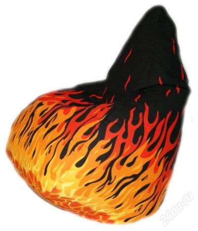 Лот: 2774547. Фото: 1. кресло-мешок "взрыв" bean bag... Кресла-мешки