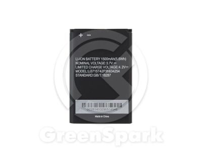 Лот: 13960893. Фото: 1. Аккумулятор для ZTE Blade LEO... Аккумуляторы