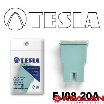 Лот: 8599206. Фото: 1. TESLA FJ08 20A предохранитель... Расходные материалы