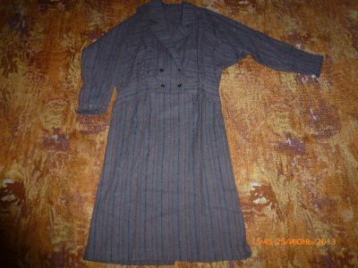 Лот: 3252520. Фото: 1. Платье шерсть. Платья