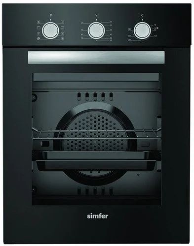 Лот: 9057419. Фото: 1. Компактный духовой шкаф Simfer... Плиты, духовые шкафы, варочные поверхности