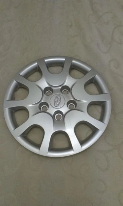 Лот: 10311453. Фото: 1. Колпак R15 Hyundai оригинальный... Колпаки