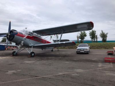 Лот: 12443534. Фото: 1. Радиатор на газ волгу. Другое (автозапчасти)