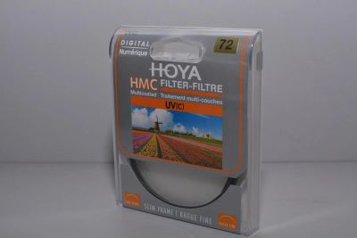 Лот: 7377830. Фото: 1. Светофильтр HOYA UV (C) HMC -... Светофильтры