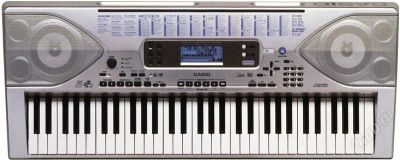 Лот: 2660890. Фото: 1. синтезатор casio ctk-691. Клавишные