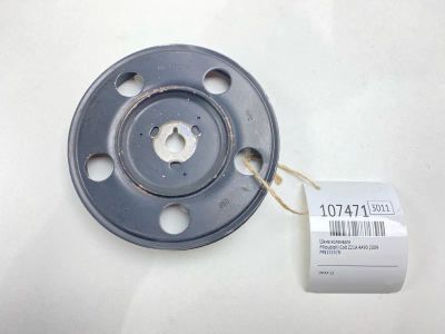 Лот: 25112041. Фото: 1. Шкив коленвала Mitsubishi Colt... Двигатель и элементы двигателя