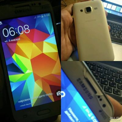Лот: 9314773. Фото: 1. samsung core prime g360. Смартфоны