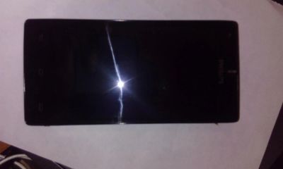 Лот: 6464491. Фото: 1. дисплейный модуль philips xenium... Дисплеи, дисплейные модули, тачскрины