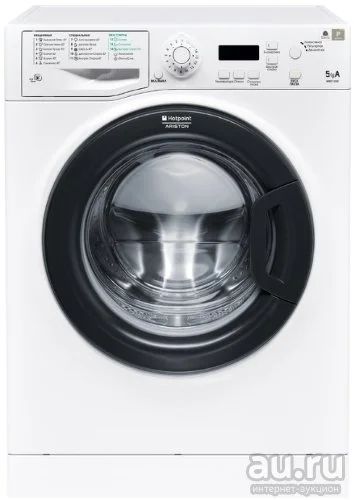 Лот: 10895040. Фото: 1. Стиральная машина Hotpoint-Ariston... Стиральные машины