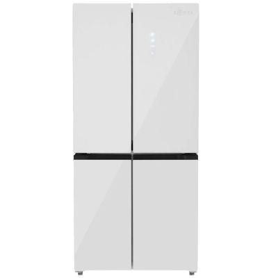 Лот: 25372810. Фото: 1. Холодильник ZUGEL ZRCD430W. Холодильники, морозильные камеры