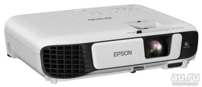 Лот: 17654418. Фото: 1. Проектор EPSON EB-E05. Проекторы