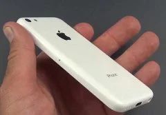 Лот: 4574561. Фото: 1. Apple Iphone 5C White Новый, Отличная... Смартфоны