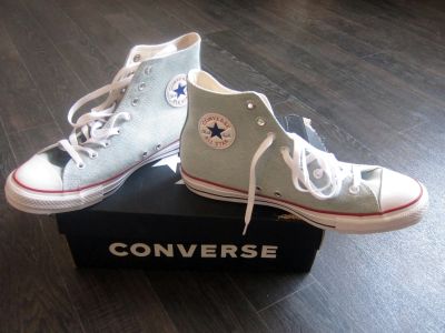 Лот: 13681640. Фото: 1. Кеды Converse Chuk Taylor 44 р... Кеды, кроссовки, слипоны