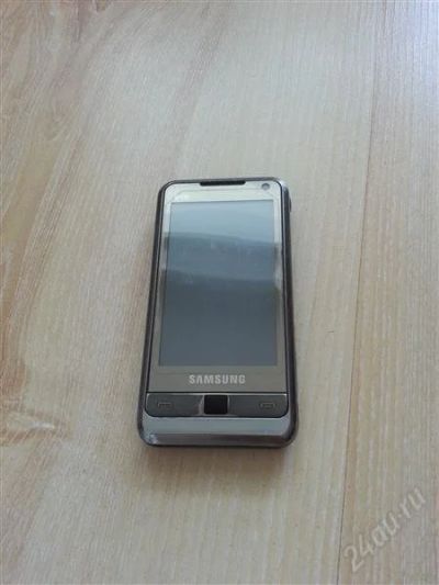 Лот: 2610965. Фото: 1. Samsung i900 witu 8gb. Смартфоны