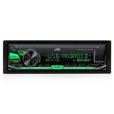 Лот: 10697523. Фото: 1. Автомагнитола бездисковая JVC... Автомагнитолы