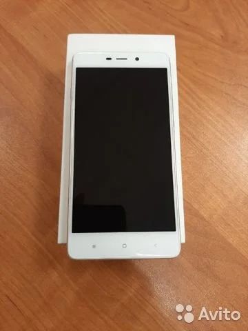 Лот: 16330442. Фото: 1. Xiami redmi 4 pro( prime) 3/32... Смартфоны