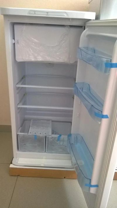 Лот: 7697205. Фото: 1. Новый холодильник Бирюса-238 3... Холодильники, морозильные камеры