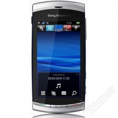 Лот: 611530. Фото: 1. Sony Ericsson Vivaz U5. Кнопочные мобильные телефоны