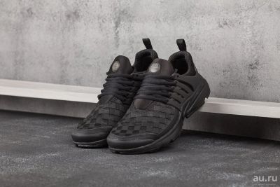 Лот: 12686018. Фото: 1. Кроссовки Nike Air Presto SE Woven... Кеды, кроссовки, слипоны
