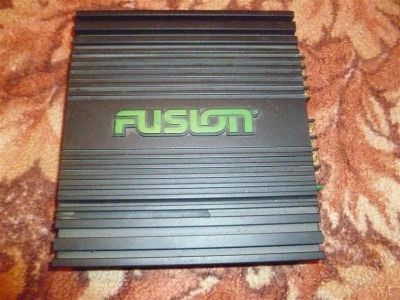 Лот: 2424660. Фото: 1. Усилитель Fusion fp 802. Усилители, эквалайзеры