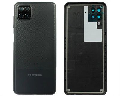 Лот: 20889254. Фото: 1. Задняя крышка Samsung A125F A12... Корпуса, клавиатуры, кнопки