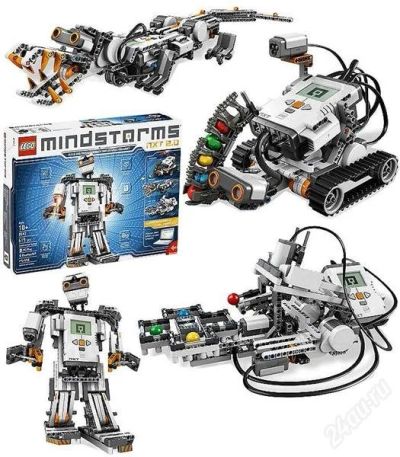 Лот: 1022246. Фото: 1. Конструктор LEGO NXT 2.0 Mindstorms... Другое (моделизм)