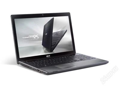 Лот: 613923. Фото: 1. Acer Aspire TimeLineX 5820TG... Ноутбуки
