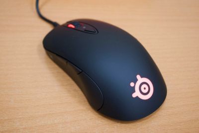 Лот: 17500983. Фото: 1. Steelseries sensei ten. Клавиатуры и мыши