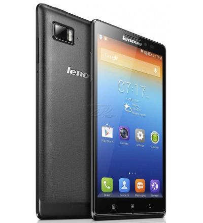 Лот: 6364451. Фото: 1. Lenovo Vibe Z (K910 Dual SIM). Смартфоны