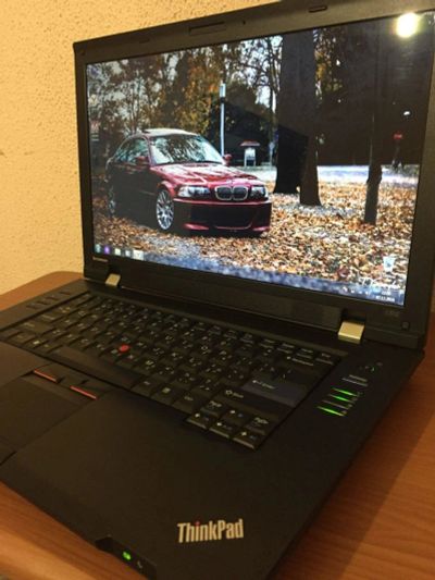 Лот: 12802891. Фото: 1. 4х ядерный ноутбук Lenovo на Core... Ноутбуки