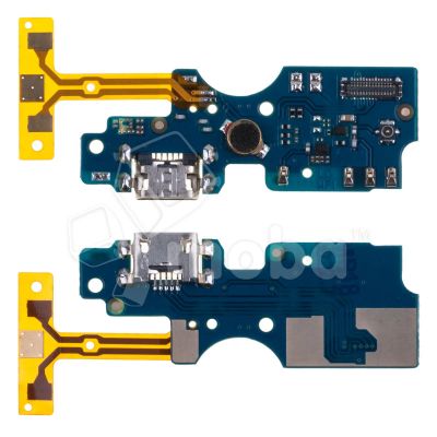 Лот: 20552984. Фото: 1. Шлейф Itel Vision 2s (P651L) на... Шлейфы, разъёмы